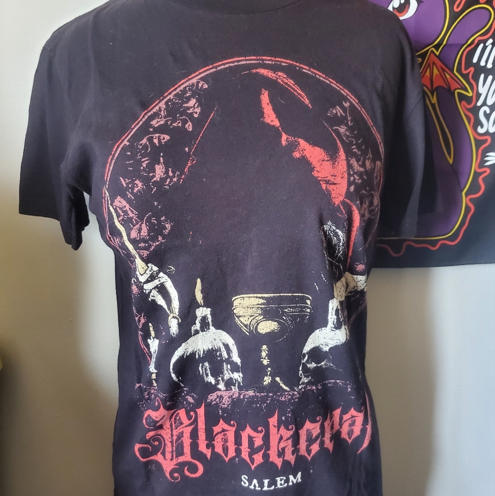 BLACKCRAFT SALEM UNISEX TEE